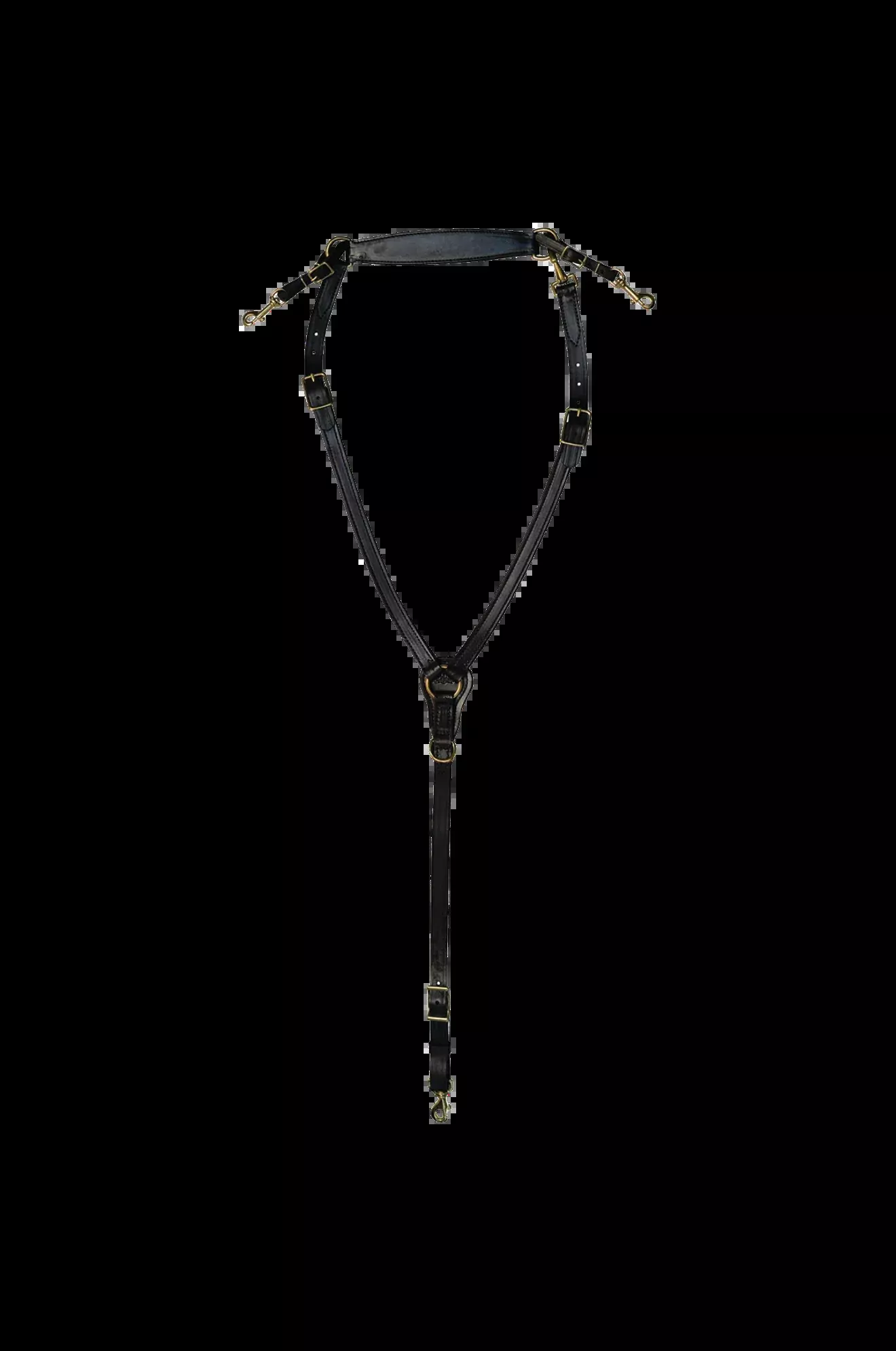 Classic Montreal Breast Strap