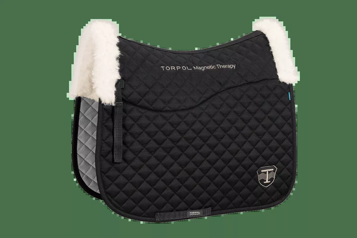 Classic Nelson Magnetic Saddle Pad