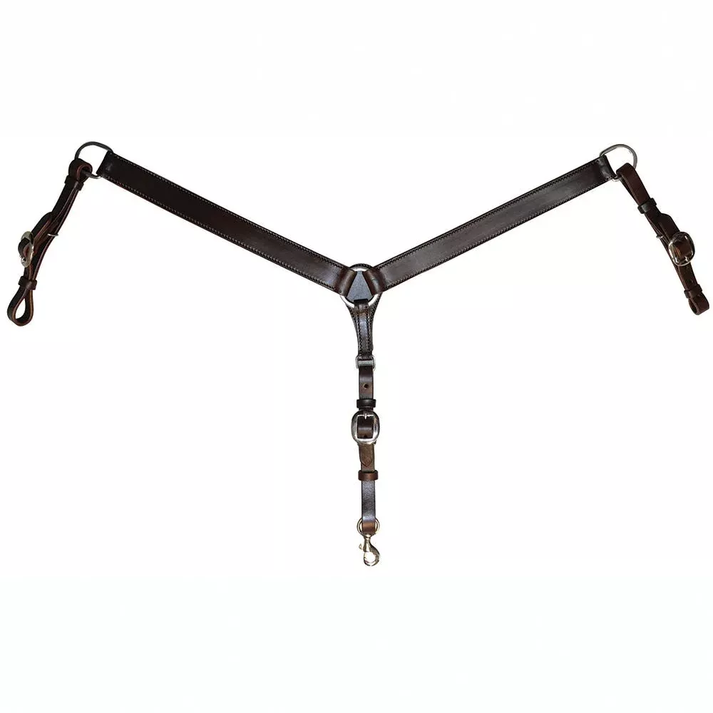 Classic Smooth Breast Collar
