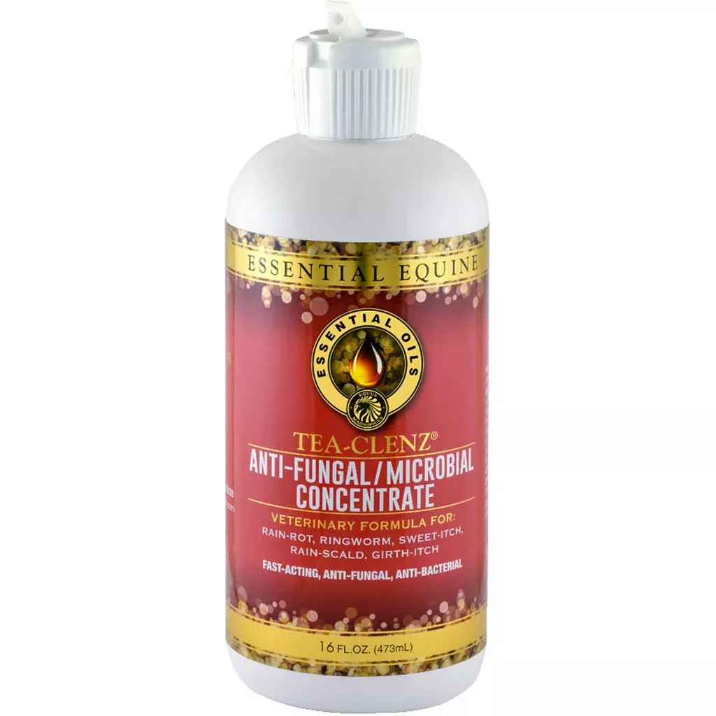 Cleanz Tea-Clenz Anti-Fungal Concentrate 16 oz
