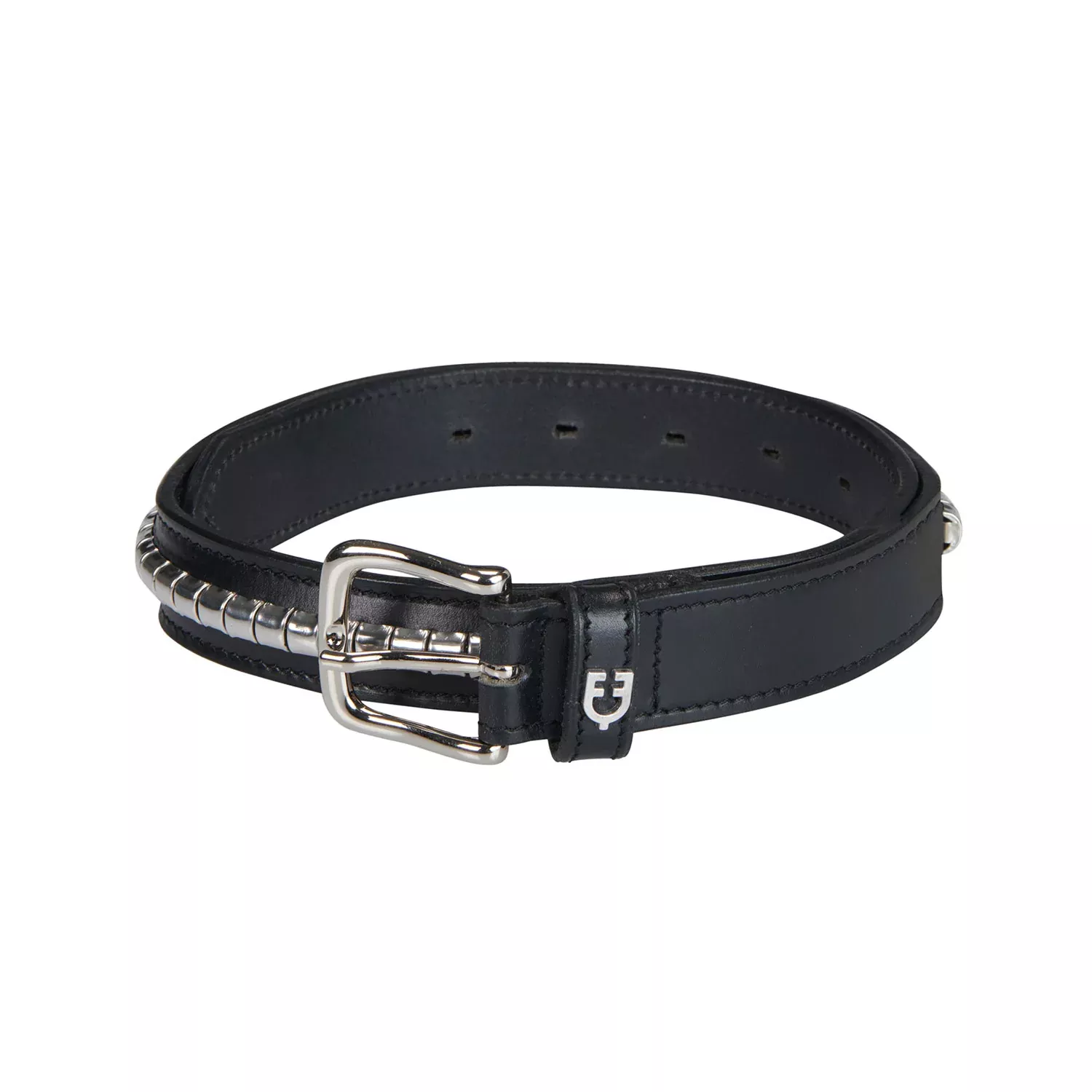 Clincher Belt Black/Silver