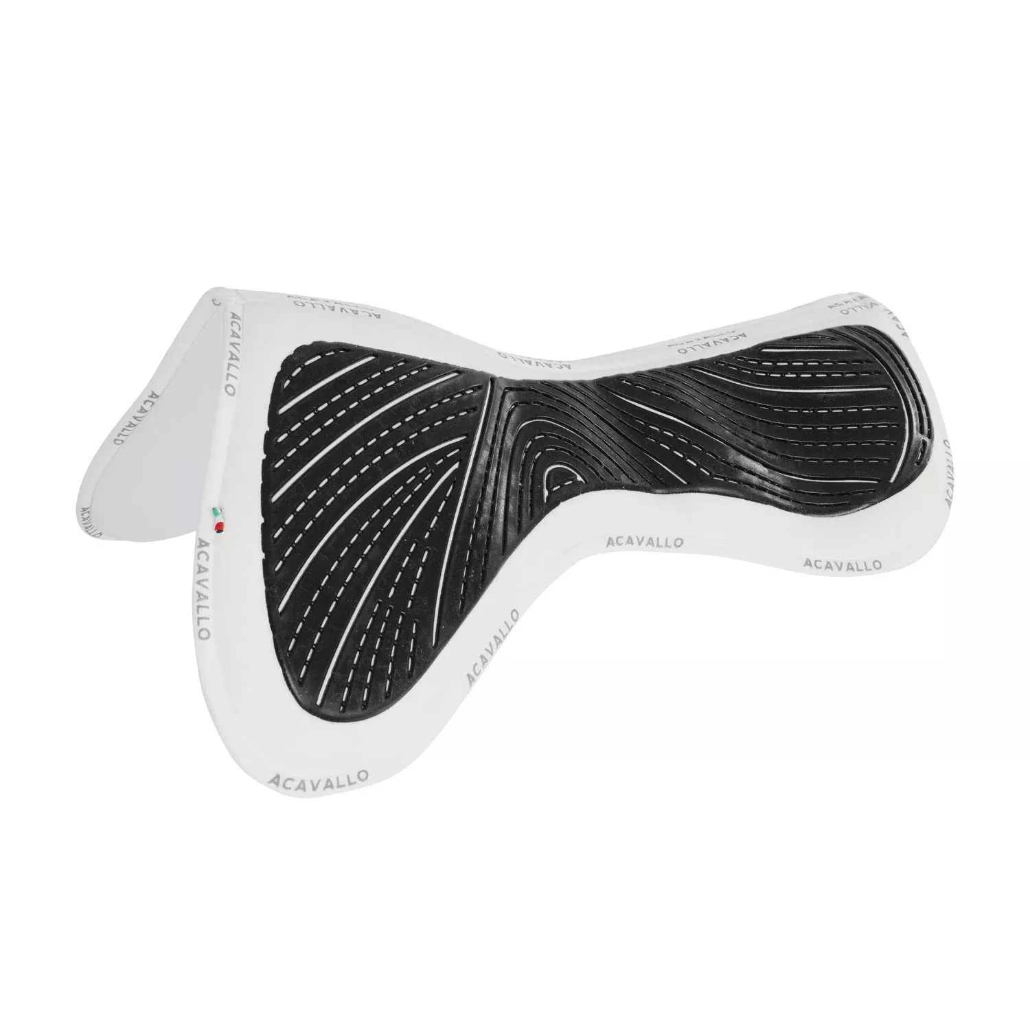 Close Contact Gel & Memory Foam Half Pad
