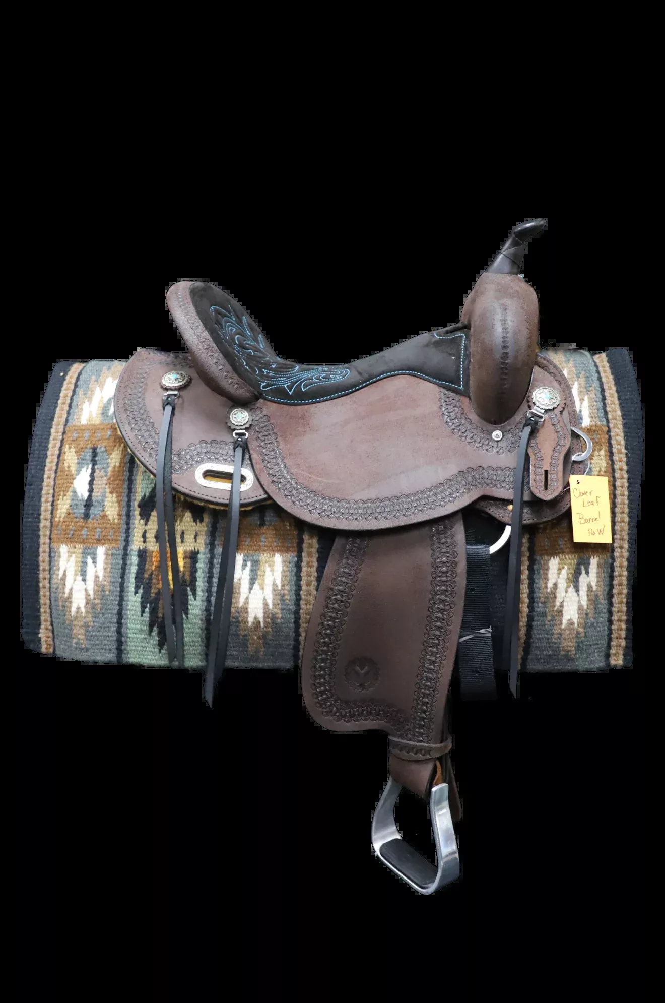 Cloverleaf Barrel