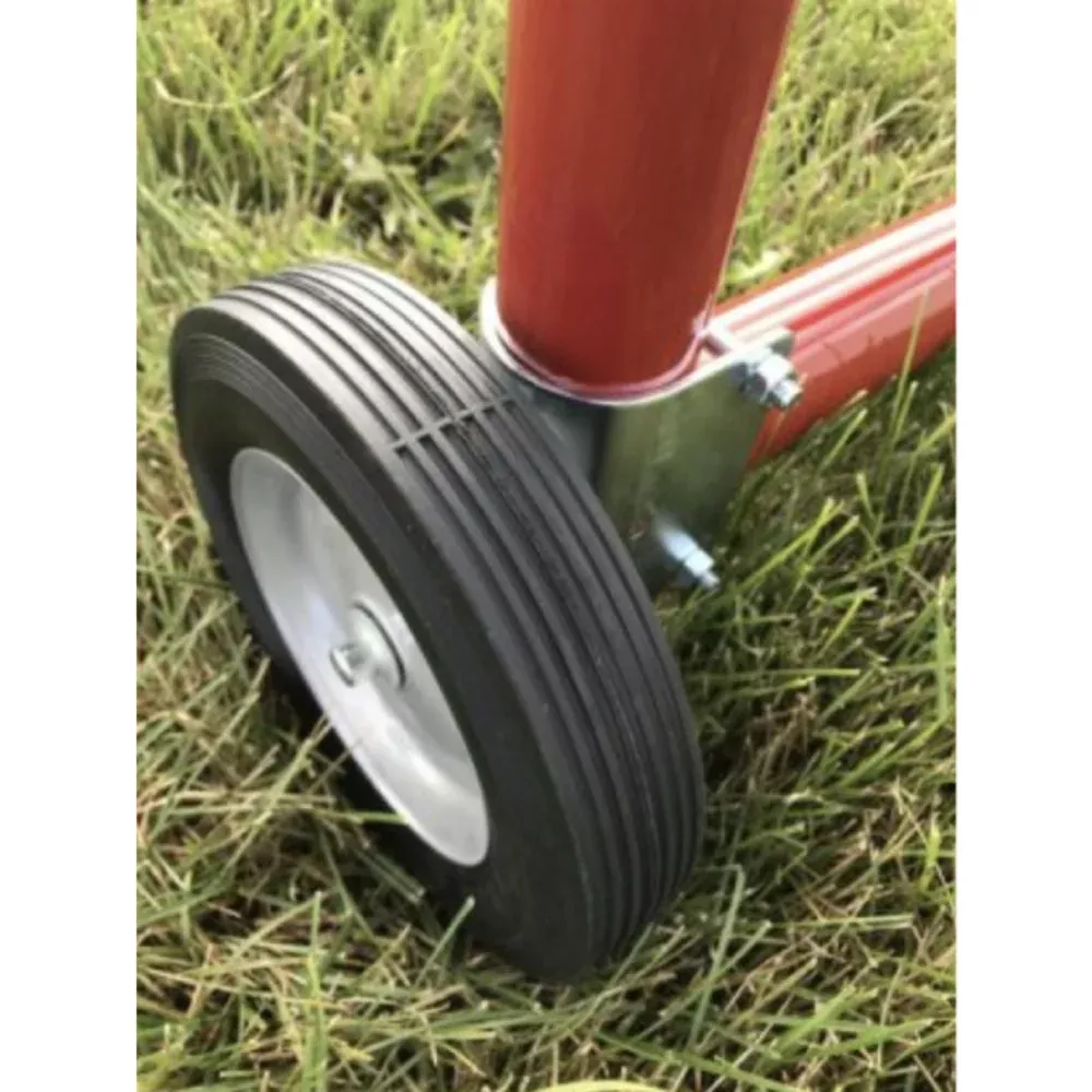 Co-Line Gate Wheel