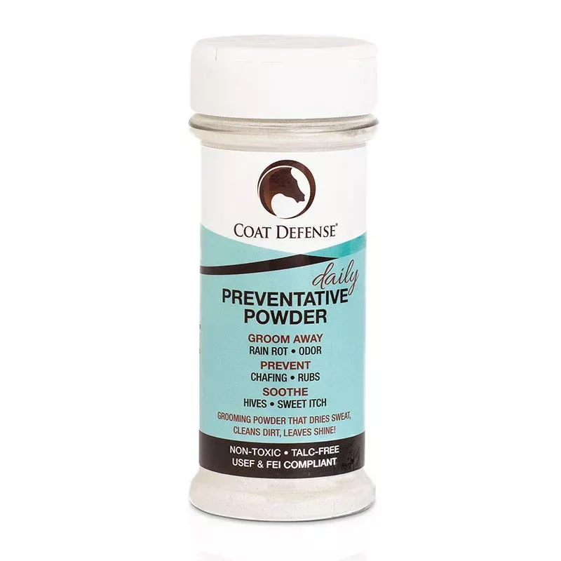 Coat Defense Preventative Powder - 8OZ