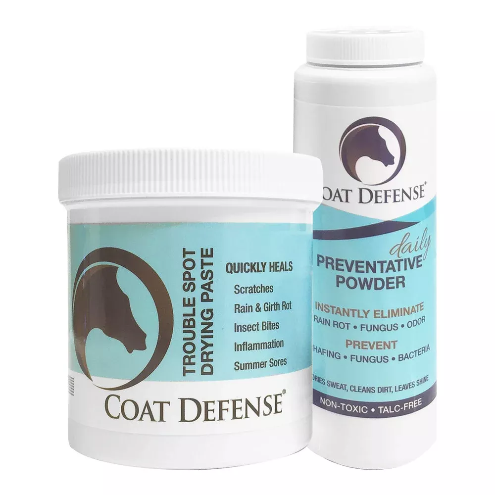 Coat Defense - Trouble Spot Drying Paste