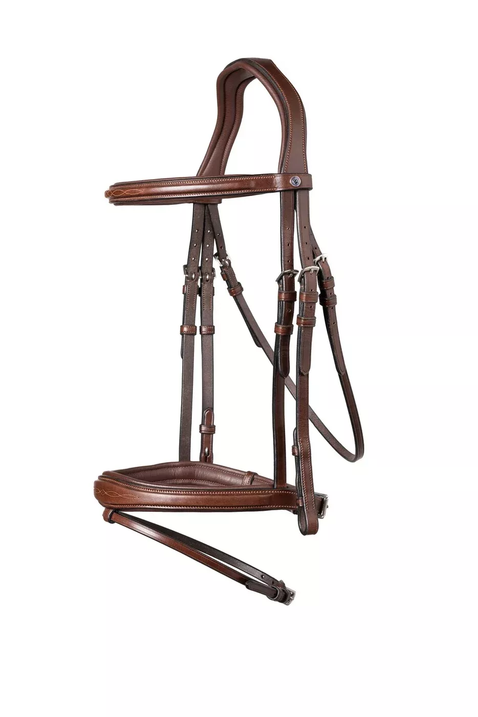 Combined Noseband Bridle Amsterdam