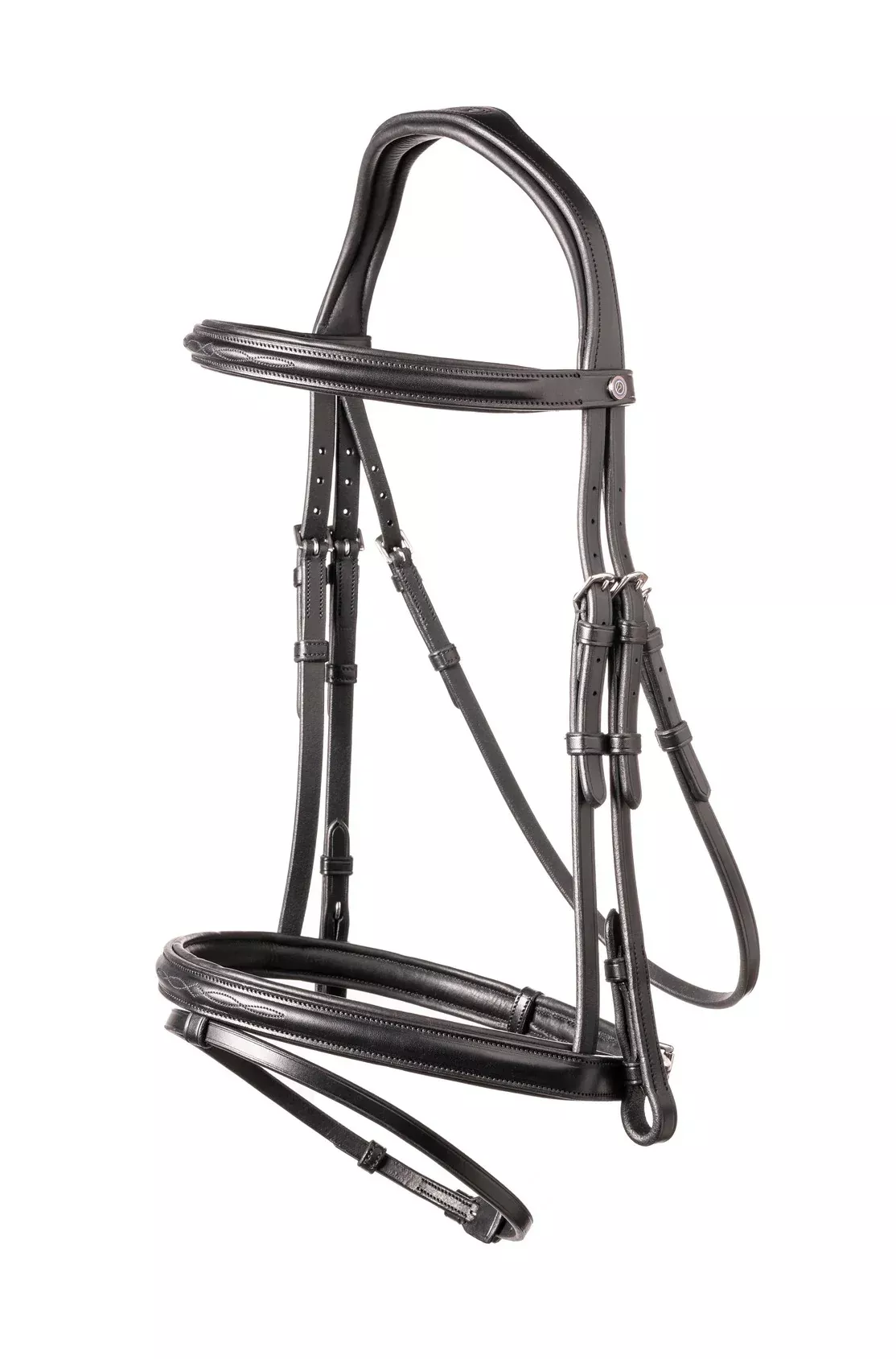 Combined Noseband Bridle Calgary
