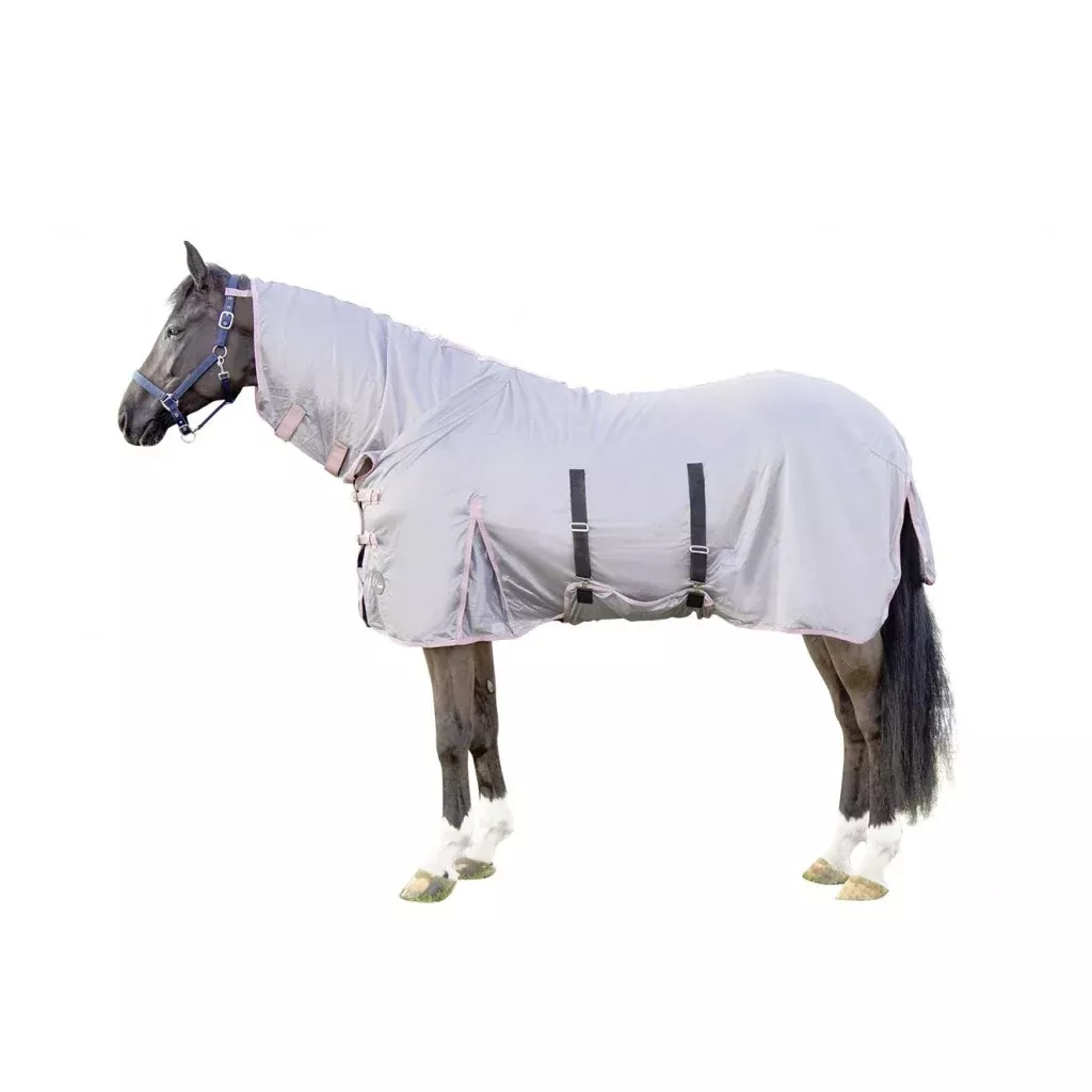 Combo Fly Rug Grey