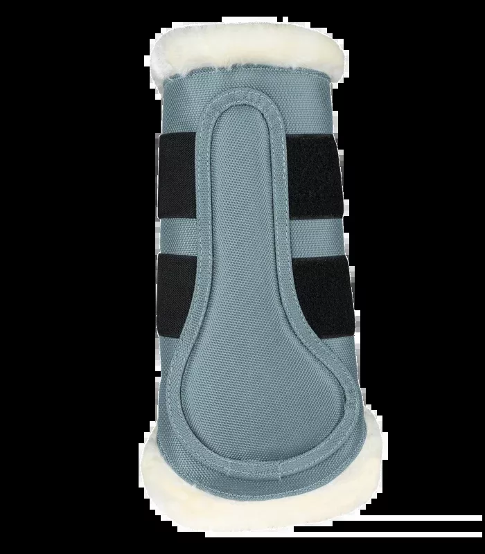 Comfort Brushing Boots