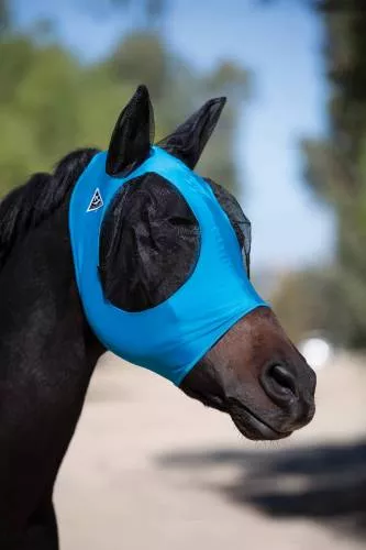 Comfort-Fit Fly Mask