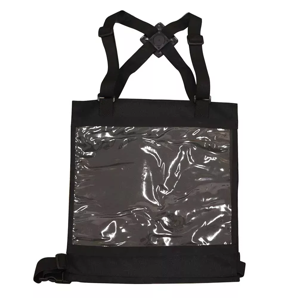 Competition Eventing Number Holder Pinny