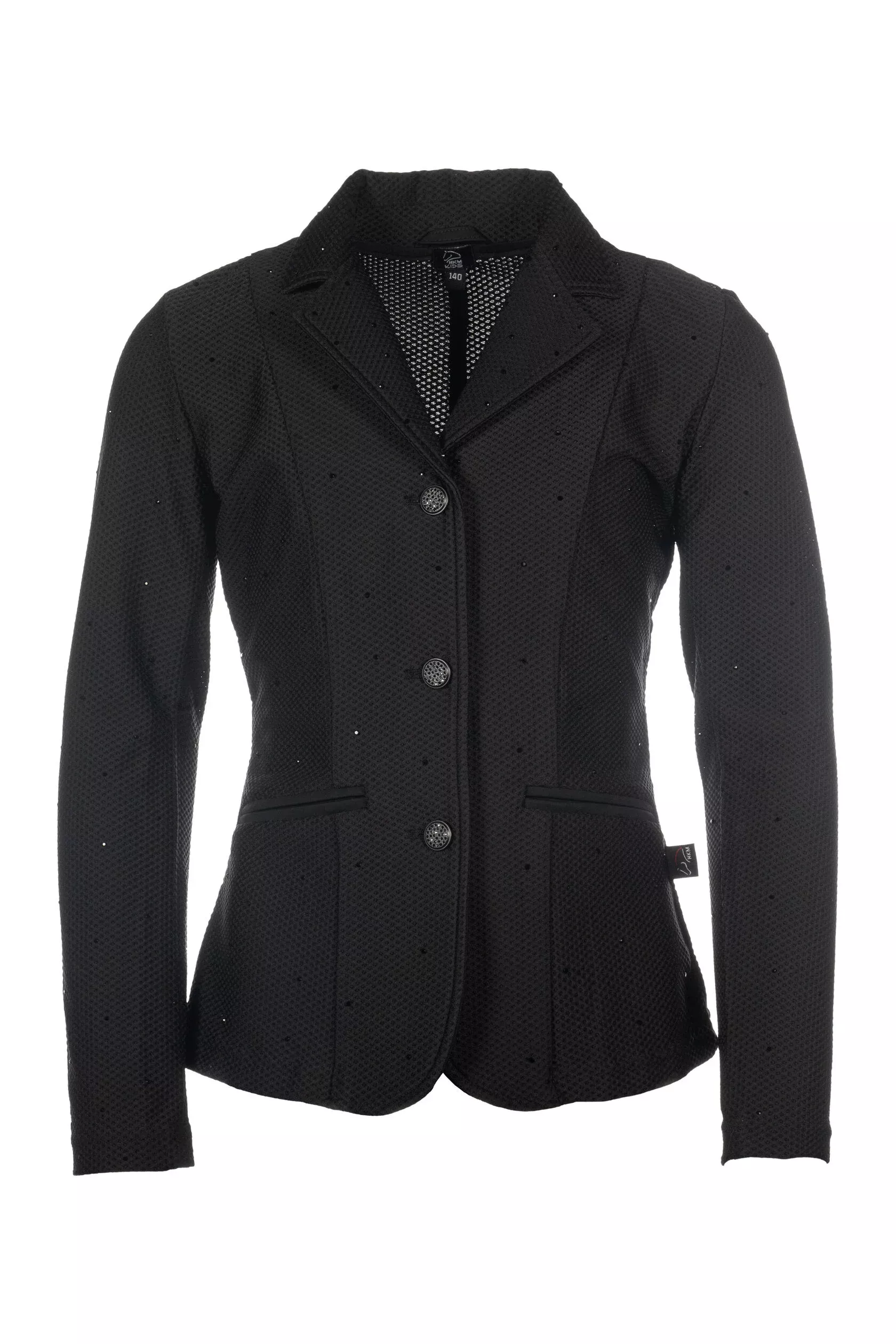 Competition Jacket Crystal Kids