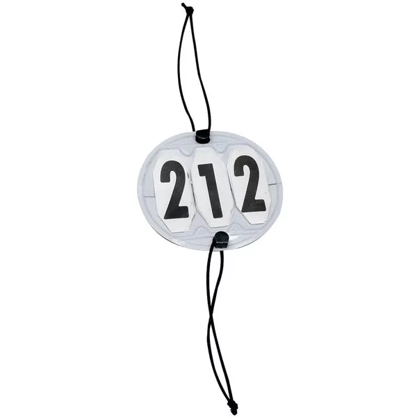 Competition Number Set | 3 Digit Set