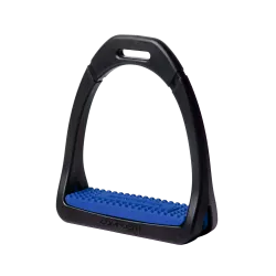 Compositi Premium Stirrups Royal Blue