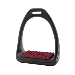 Compositi Reflex Stirrup Burgundy