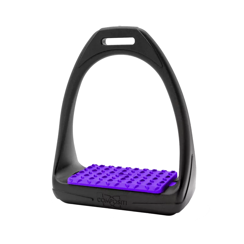 Compositi Reflex Stirrup Purple