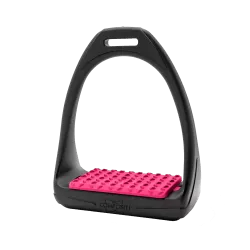 Compositi Reflex Stirrups Pink