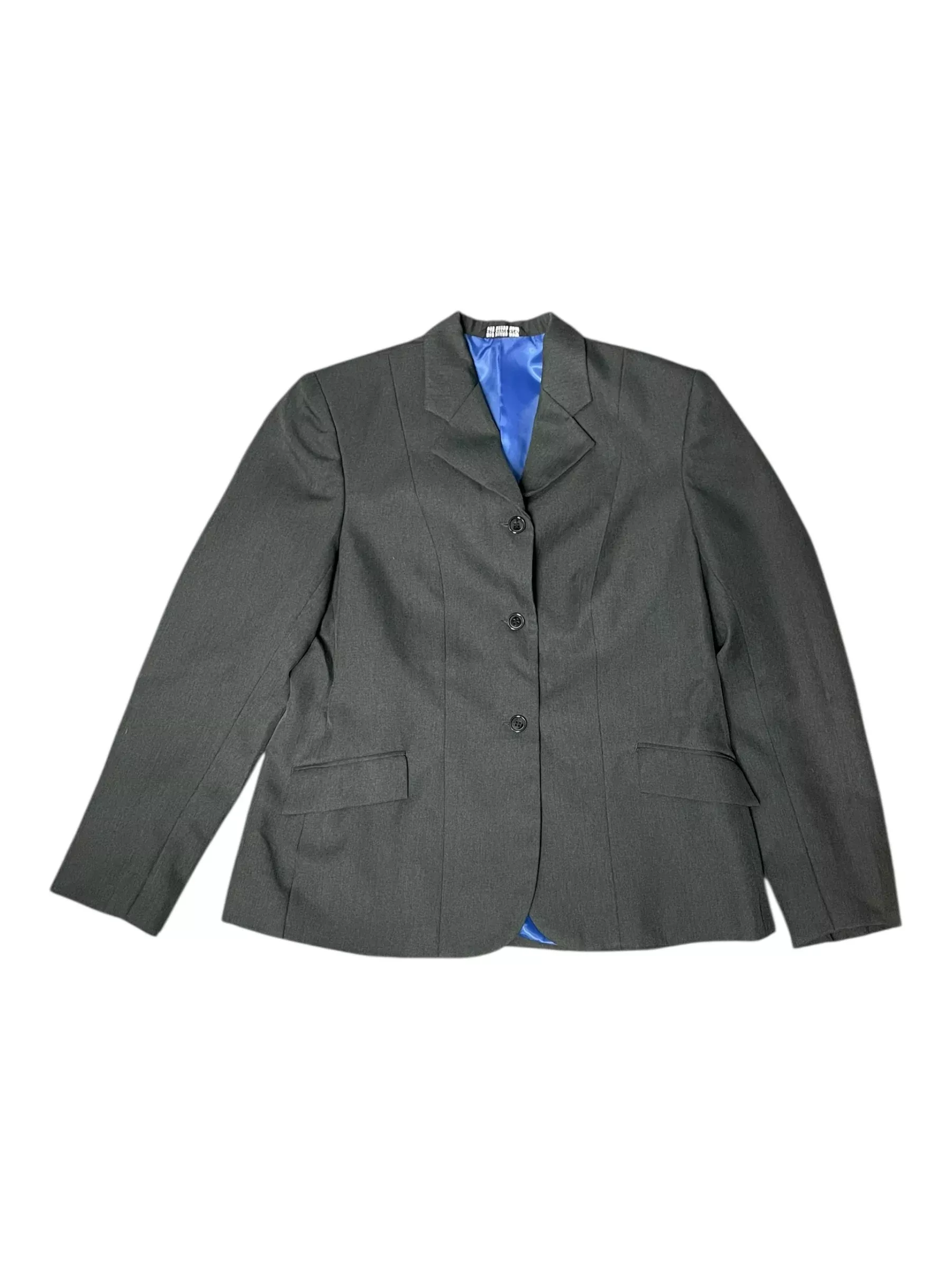 Concour Elite Show Coat - Dark Gray - 16 - USED