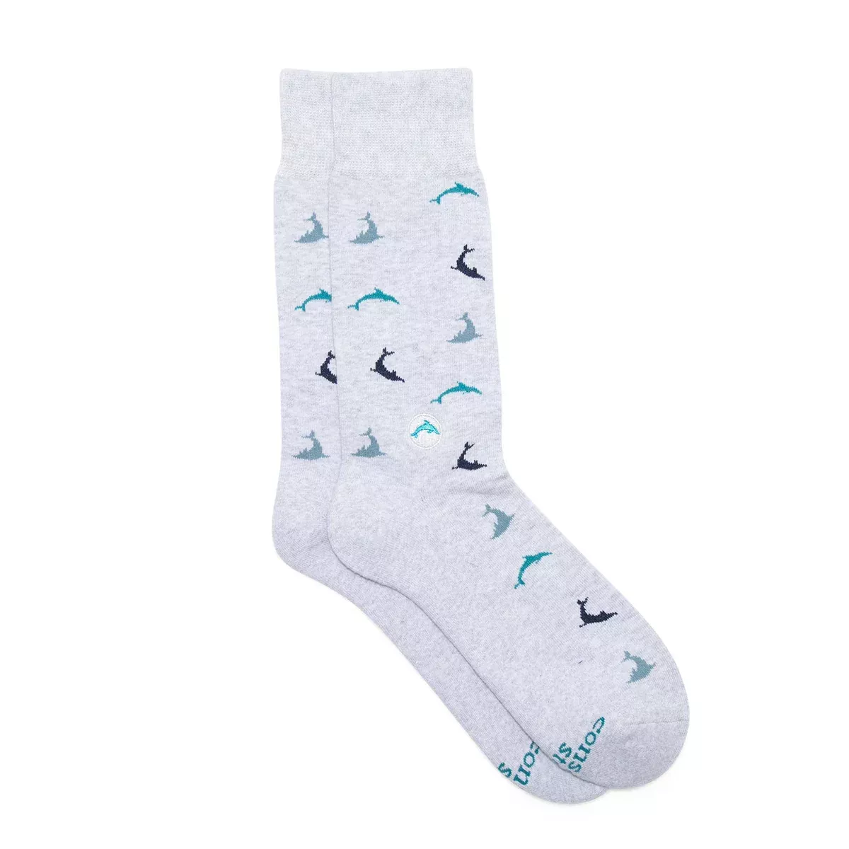 Conscious Step - Socks that Protect Dolphins