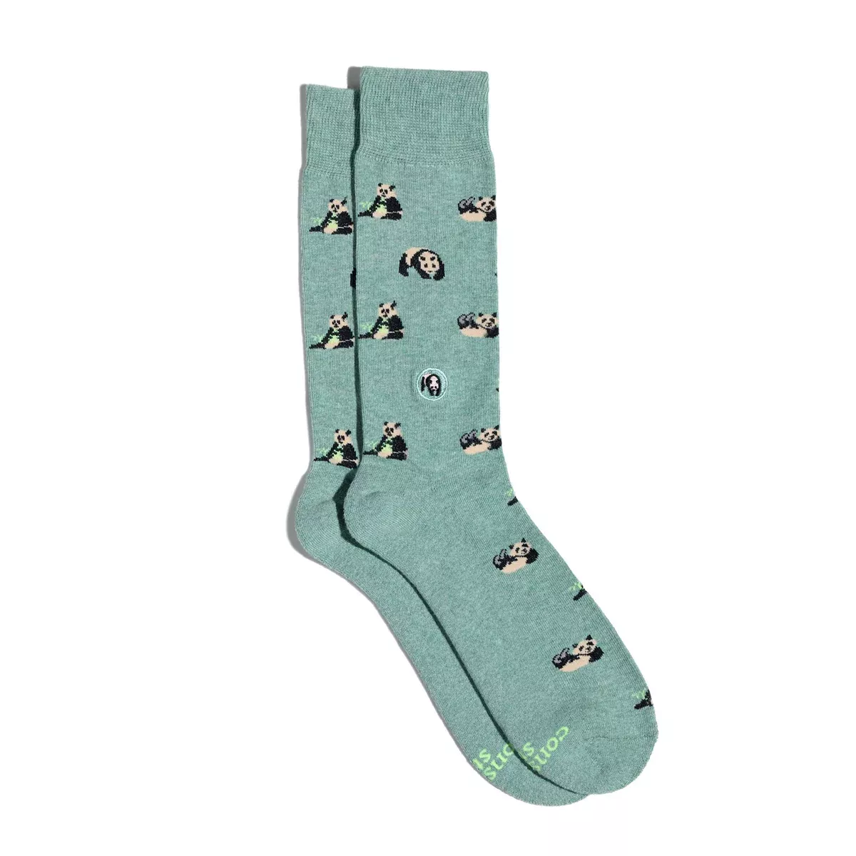 Conscious Step - Socks that Protect Pandas