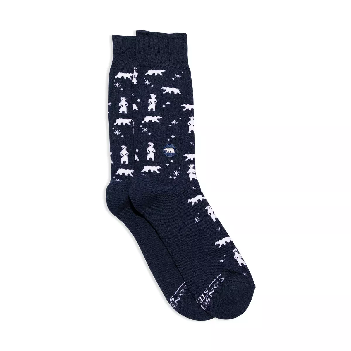 Conscious Step - Socks that Protect Polar Bears