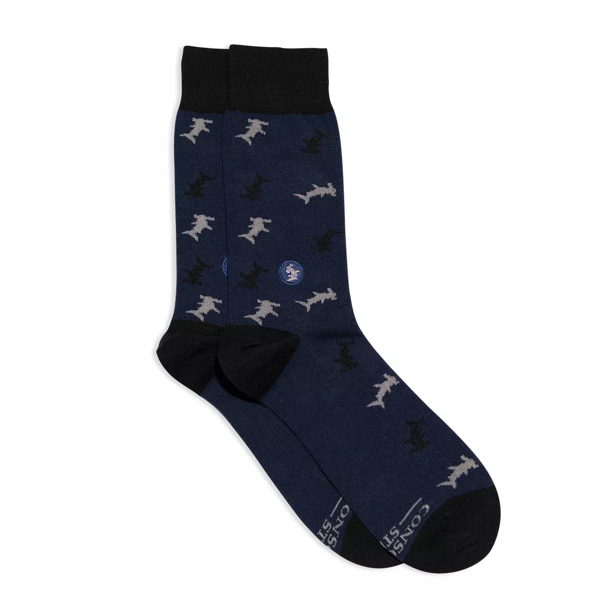 Conscious Step - Socks that Protect Sharks