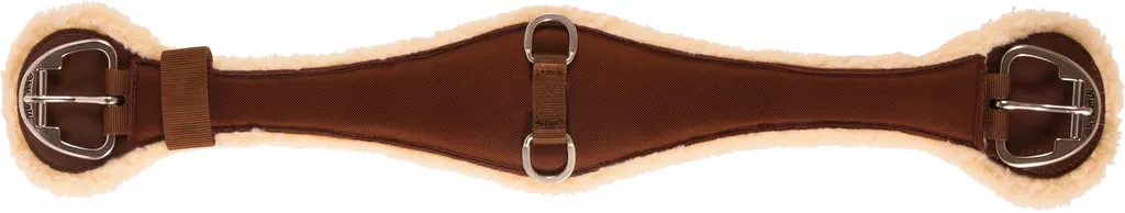 Contoured Fleece Cinch