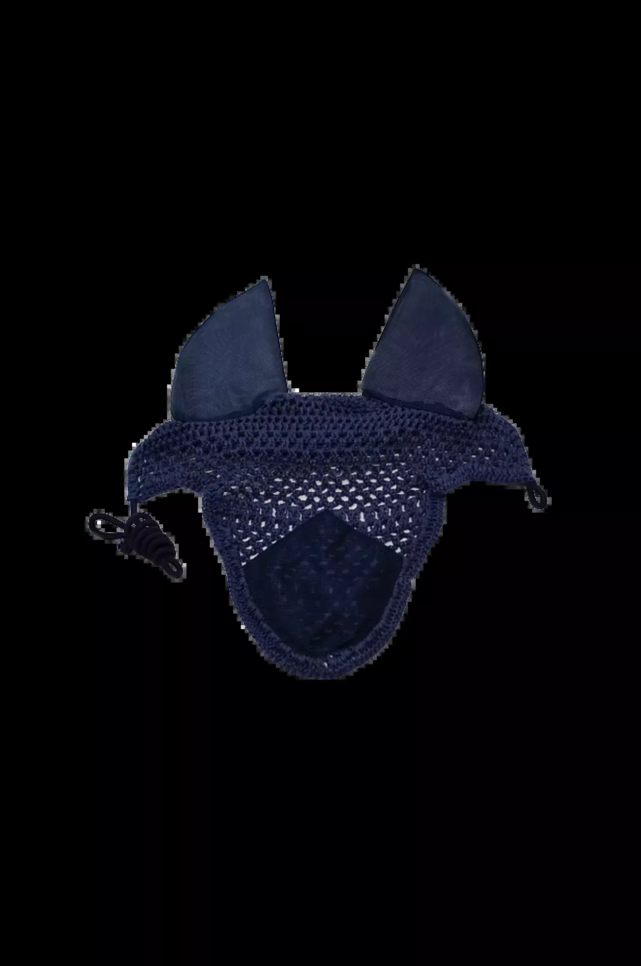 Cool Mesh Horse Fly Bonnet