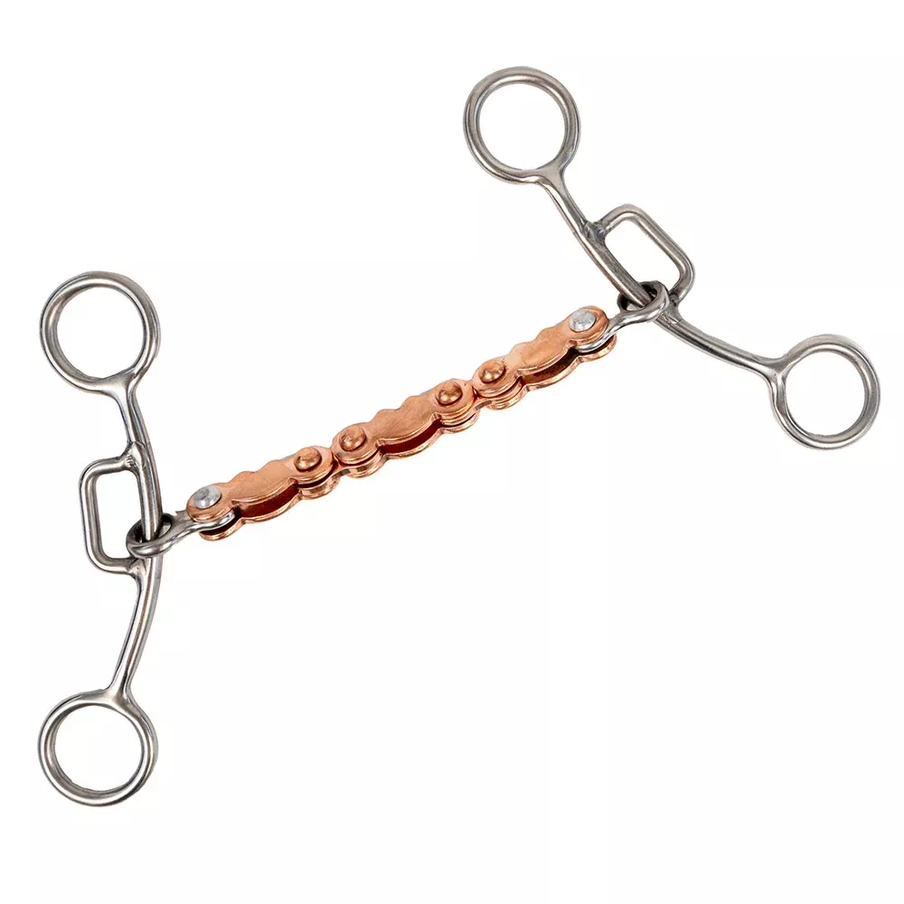 Copper Bike Bit