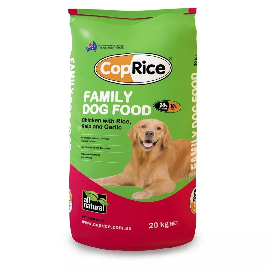 Coprice Family Dog
