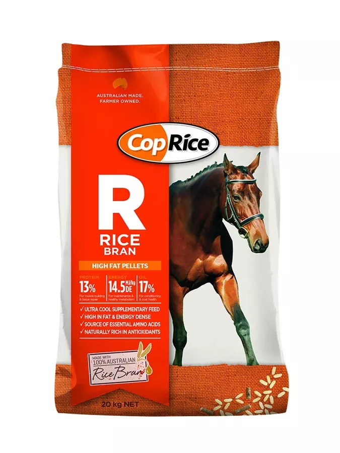 Coprice Rice Bran