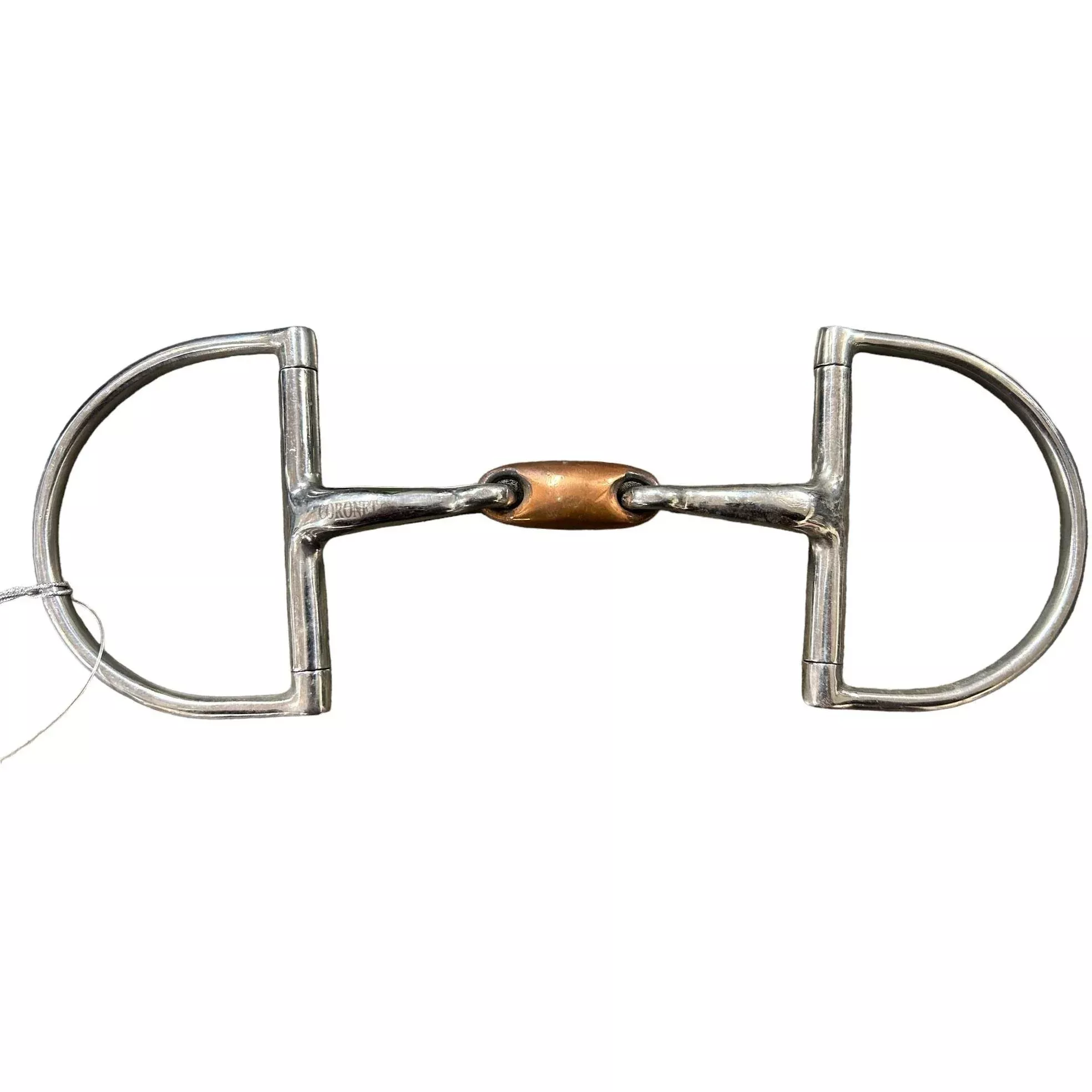 Coronet Dee Ring W/ Lozenge - 5 in. - USED -
