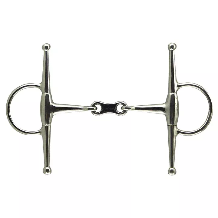 Coronet Full Cheek French Link Snaffle