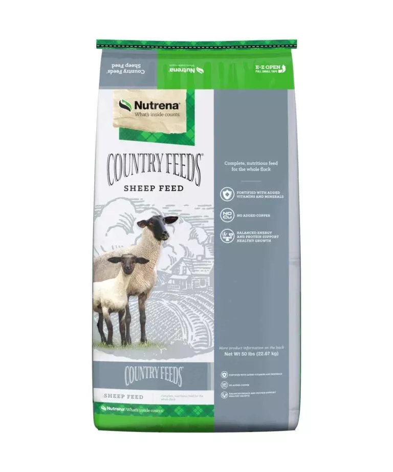 Country Feed Sheep Feed