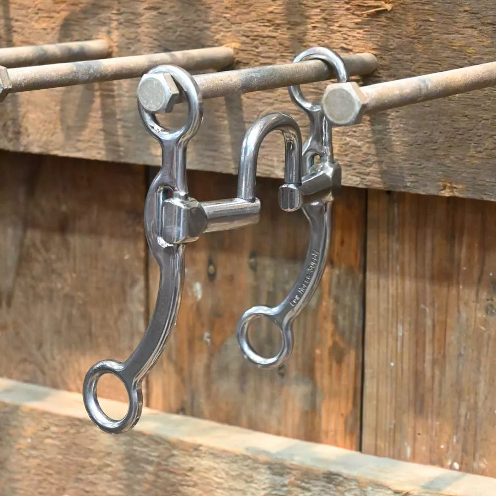 Cow Horse Supply Square LB Port Correction Bit