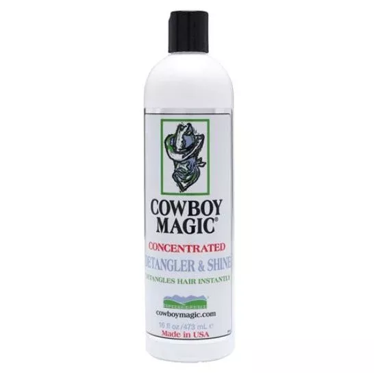 Cowboy Magic Detangle and Shine