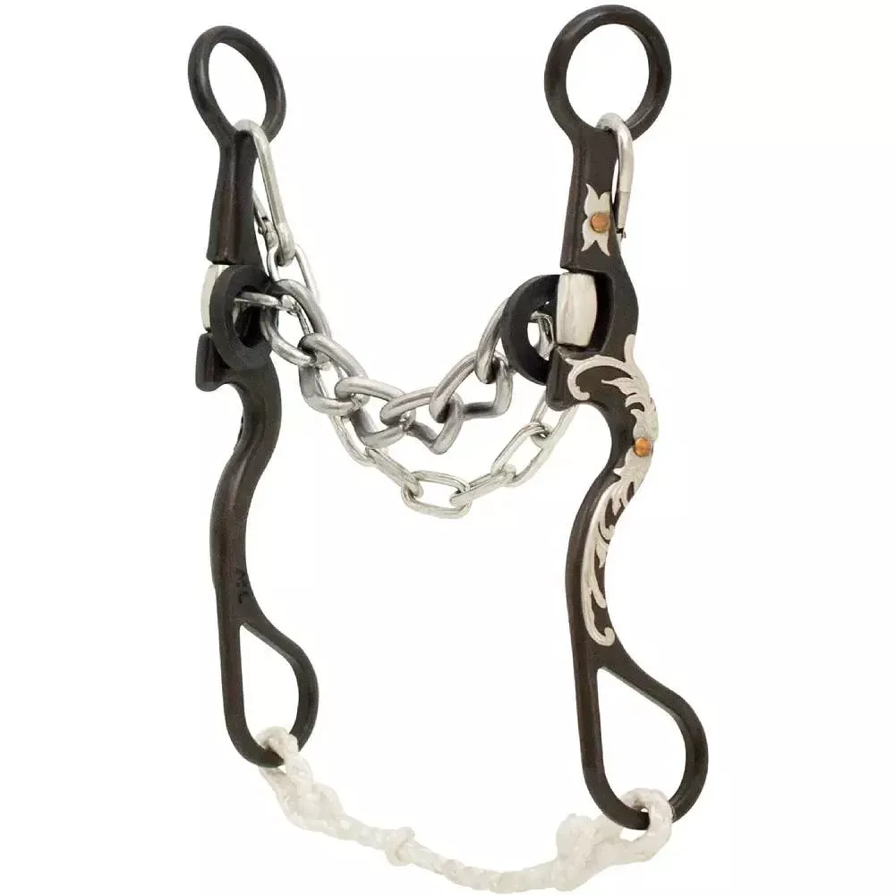 Cowboy Tack Chain Bit