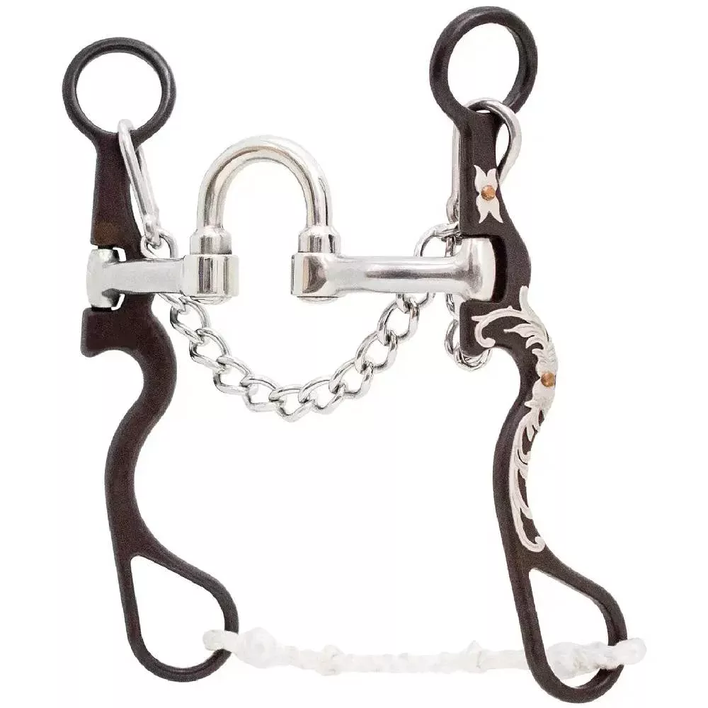 Cowboy Tack Correctional Bit