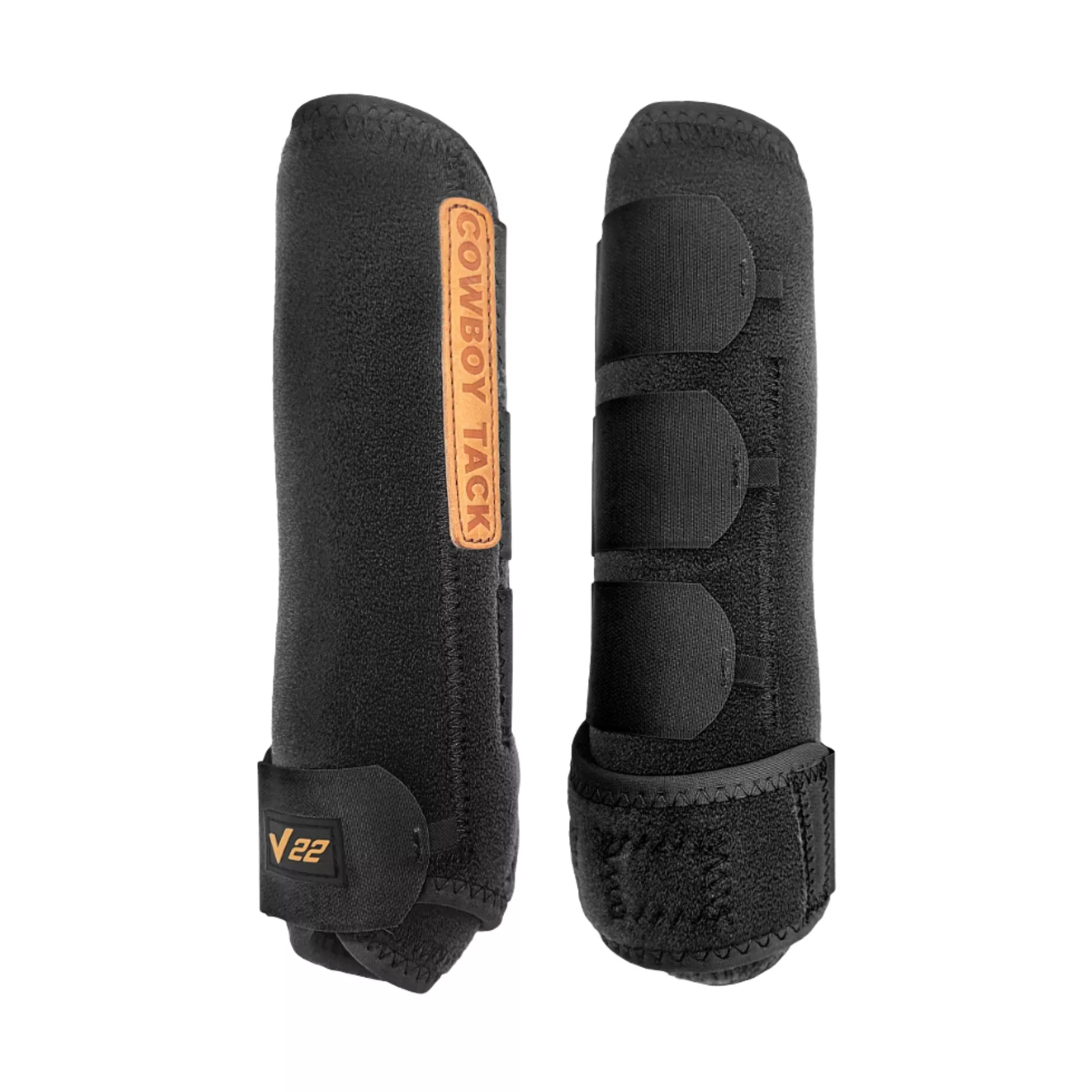 Cowboy Tack V22 Performance Sports Boots Pair