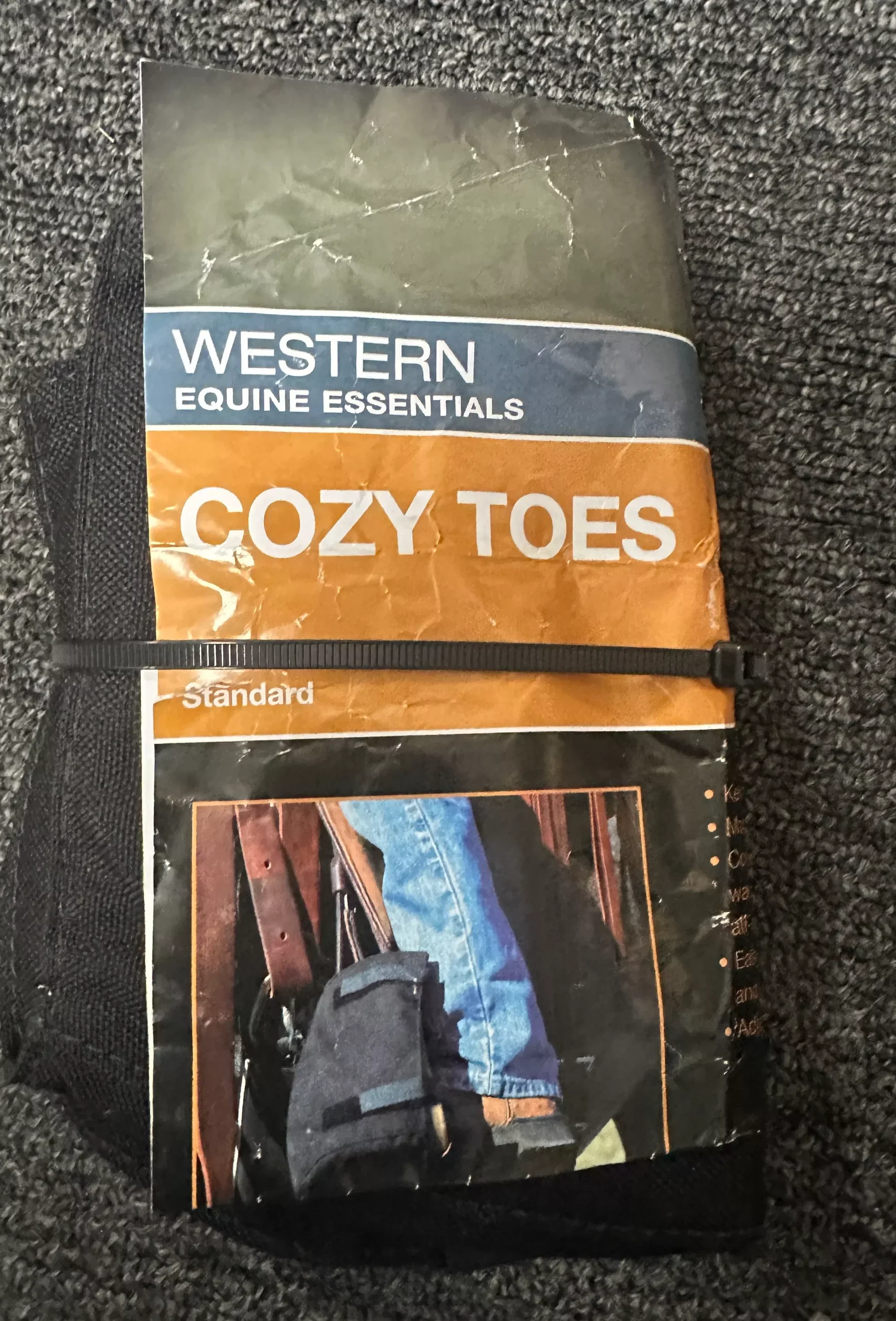 Cozy Toes New