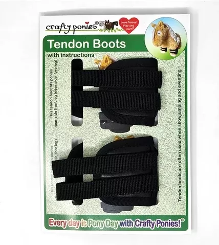 Crafty Ponies Tendon Boots