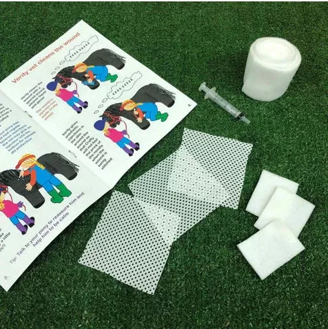 Crafty Ponies Vet Sutures Kit