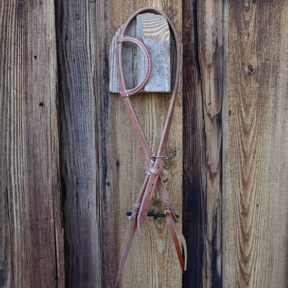 Craig Lewis Handmade Single Ear Headstall
