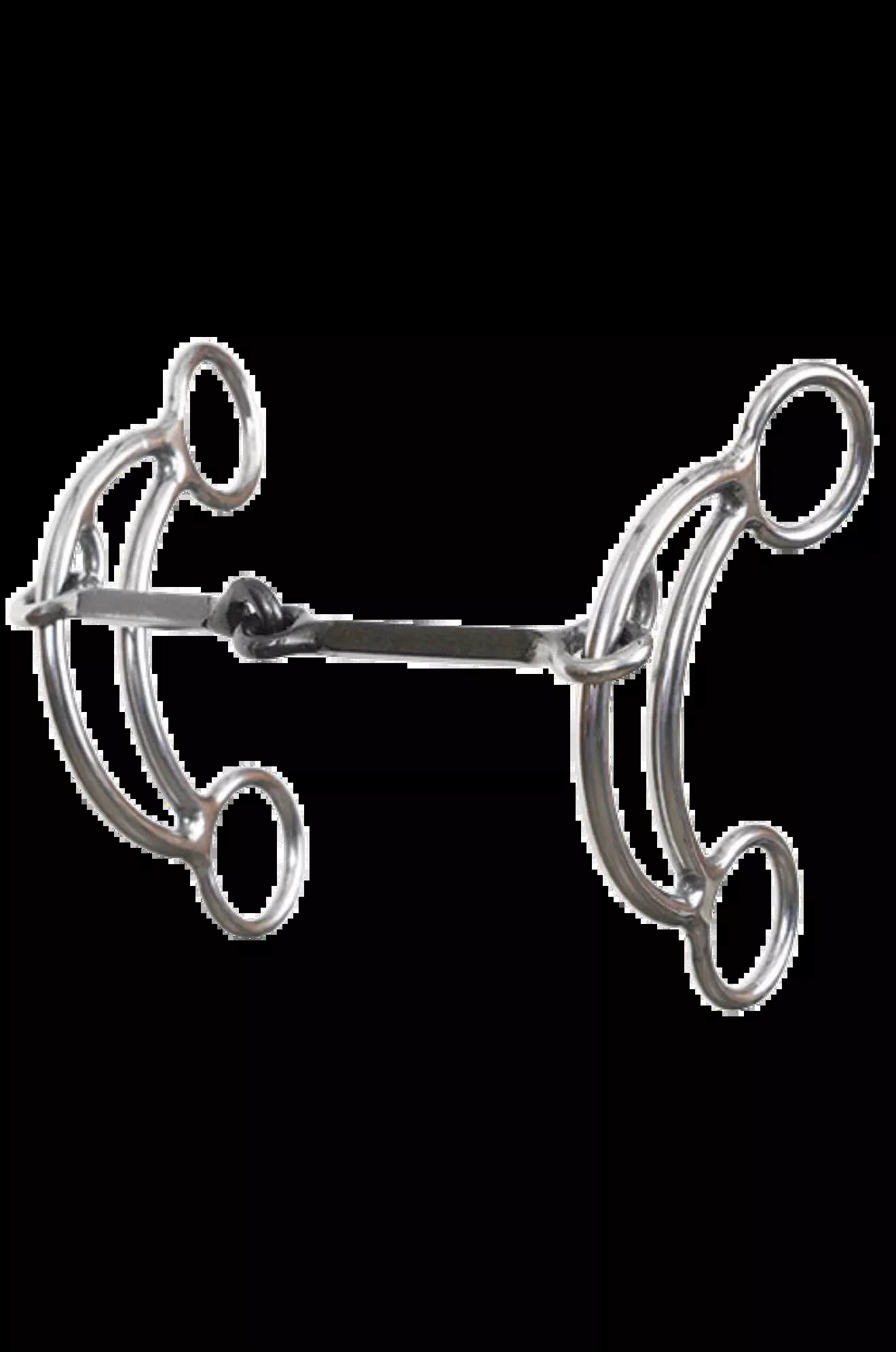 Crescent Moon Square Two Piece