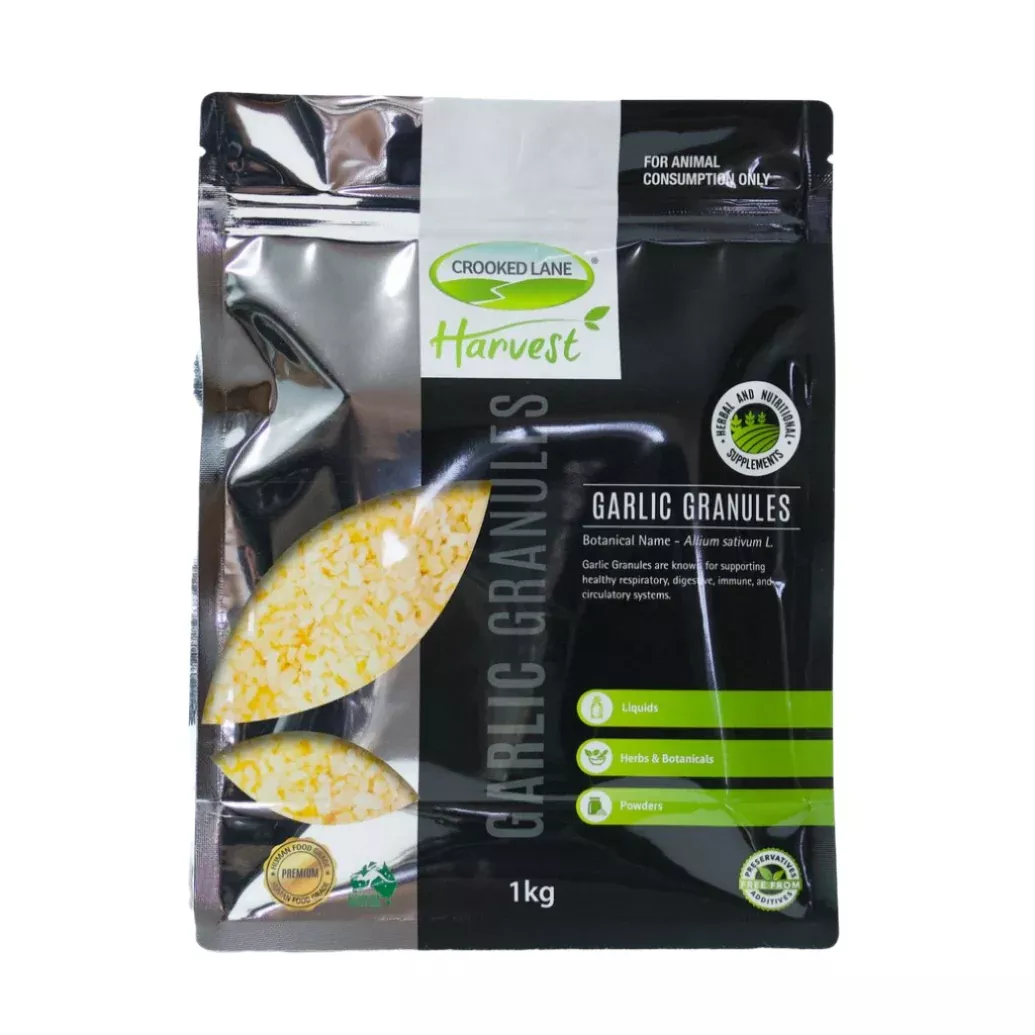 Crooked Lane Harvest Garlic Granules