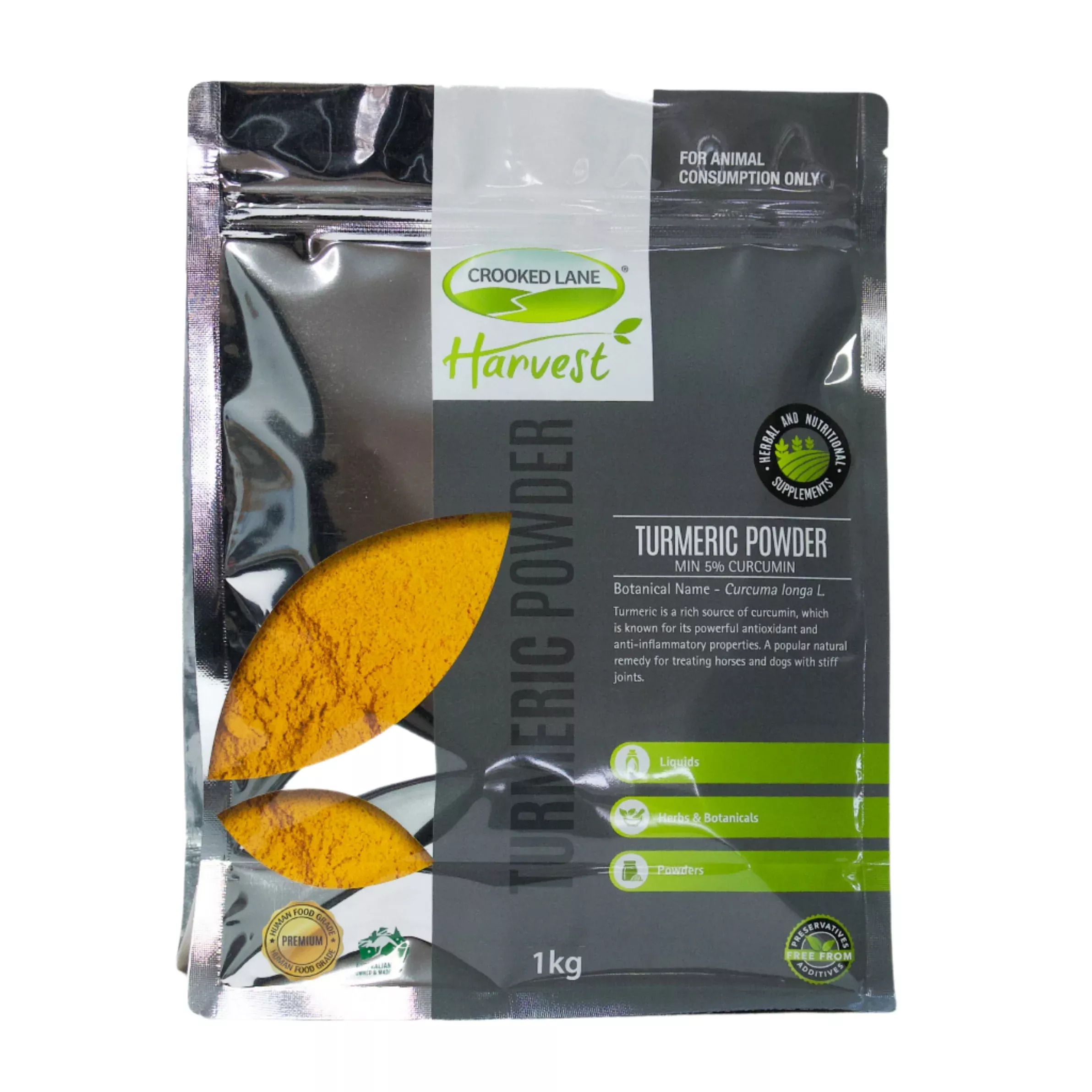 Crooked Lane Harvest Tumeric Powder
