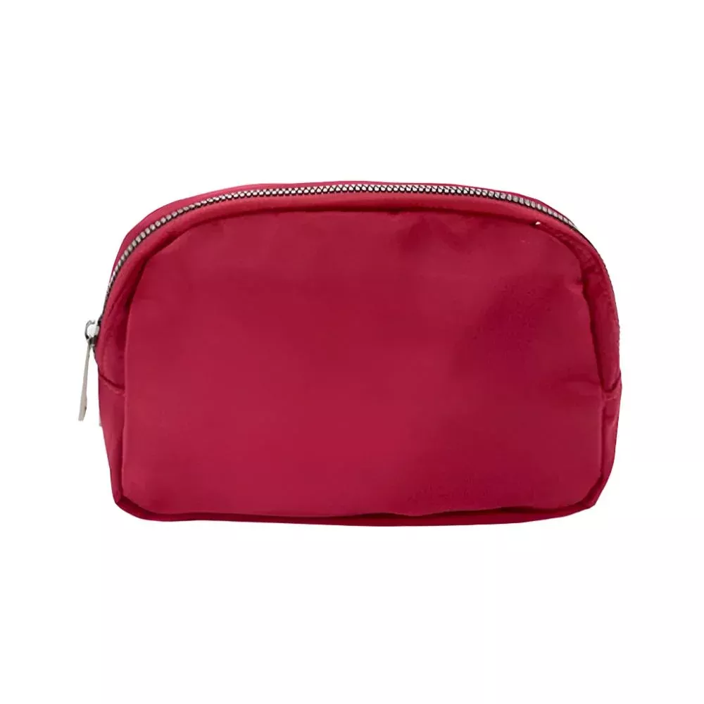 Crossbody Sling Bag - Maroon