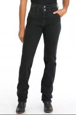 Cruel Quinn Bareback Taper Black Jeans CB74654005