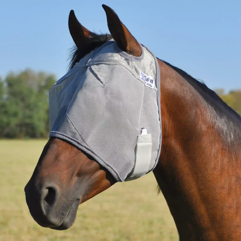Crusader Fly Masks